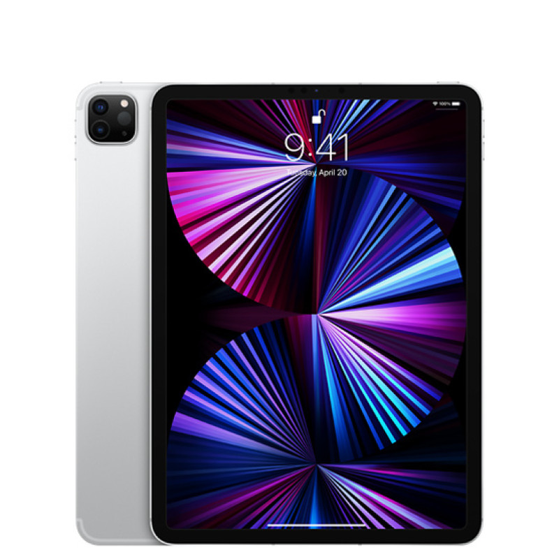 Планшет Apple iPad Pro 11" M1 2021 128GB Wi-Fi + LTE (A2459)