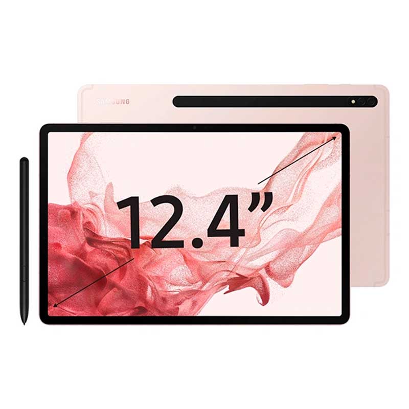 Планшет Samsung Galaxy Tab S8 Plus 5G (8+128)