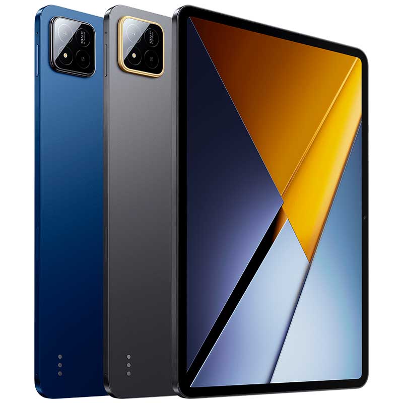 Планшет Poco Pad X1 (8+512) Wi-Fi EU