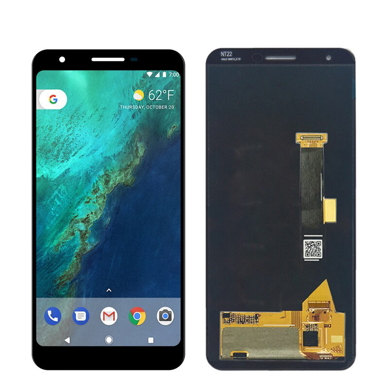 Сбор (сенсор+дисплей) Google pixel 3a