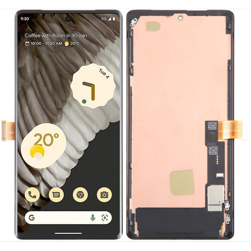 Сбор (сенсор+дисплей) Google Pixel 7 Pro