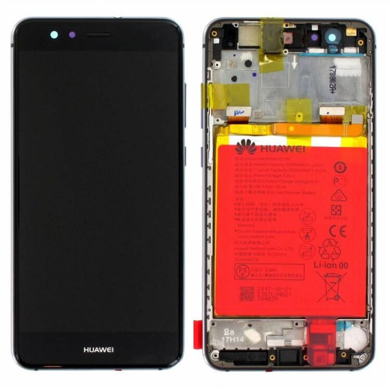 Сбор (сенсор+дисплей) Huawei P10 Lite