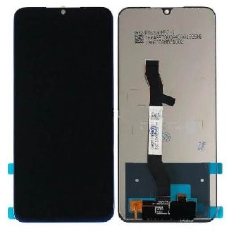 Сбор (сенсор+дисплей) Xiaomi Redmi Note 8