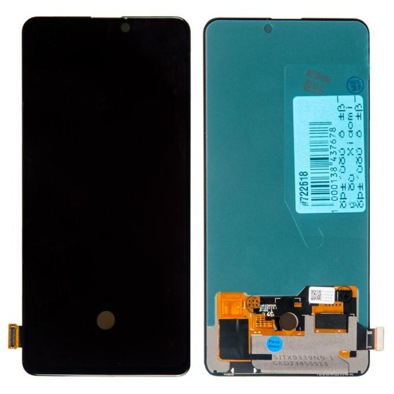 Сбор (сенсор+дисплей) Xiaomi Mi9t /K20 Pro