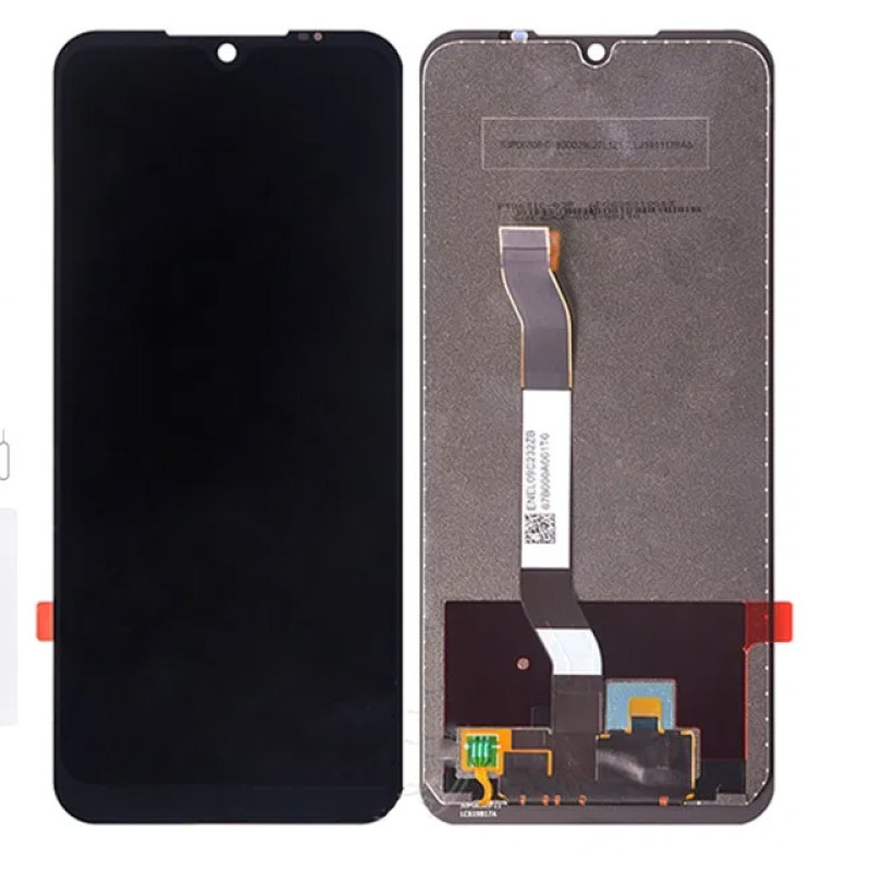 Сбор (сенсор+дисплей)  Xiaomi Redmi note 8T
