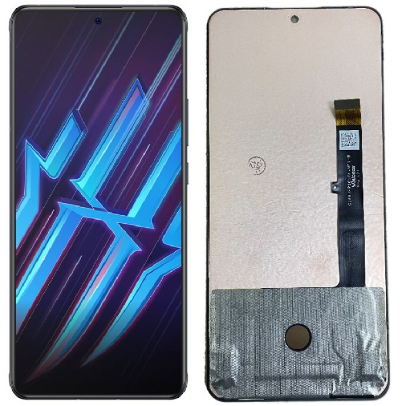Сбор (сенсор+дисплей) Zte Nubia Red Magic 6R
