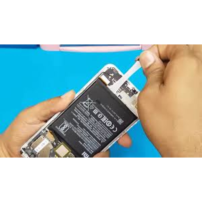 Замена аккумулятора батарейки