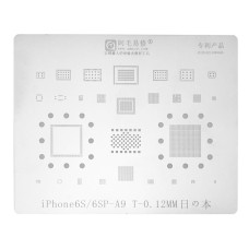 Трафарет IPHONE 6S/6S PLUS