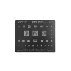 трафарет 4A/5A/5 PLUS/S2/NOTE 4