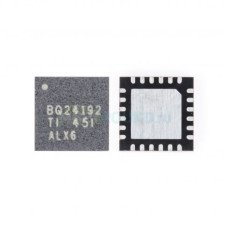 Микросхема контроллер заряда BQ24192