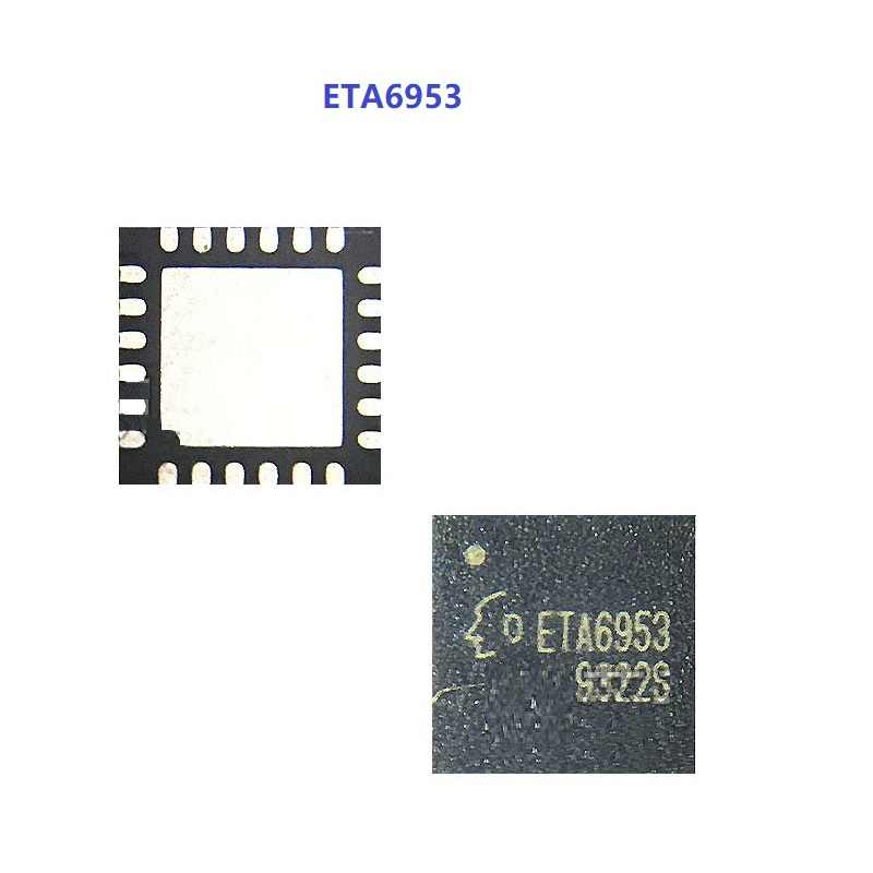 Микросхема ETA6953