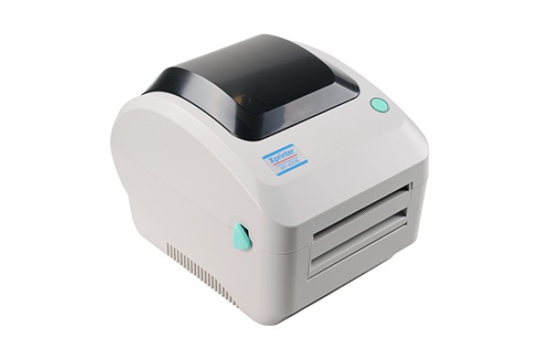 Принтер штрих кодов Xprinter XP-470B USB