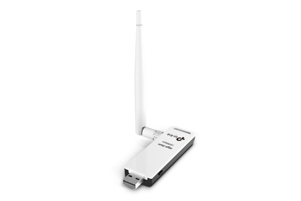 Wi-Fi USB-адаптер высокого усиления TP-LINK N150