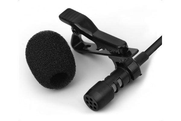 Петличный микрофон M1
