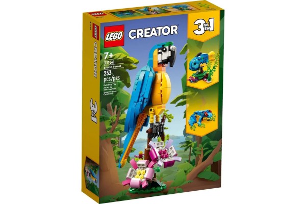 Конструктор LEGO Creator 31136