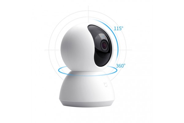 IP-камера Xiaomi MiJia 360° Home Camera EU