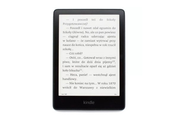 Электронная книга Amazon Kindle Papperwhite 11th Gen 6.8" (2021) 8GB