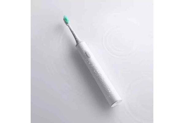 Электрическая зубная щетка Xiaomi Mijia Sonic Electric Toothbrush T500C (3 насадки в комплекте)
