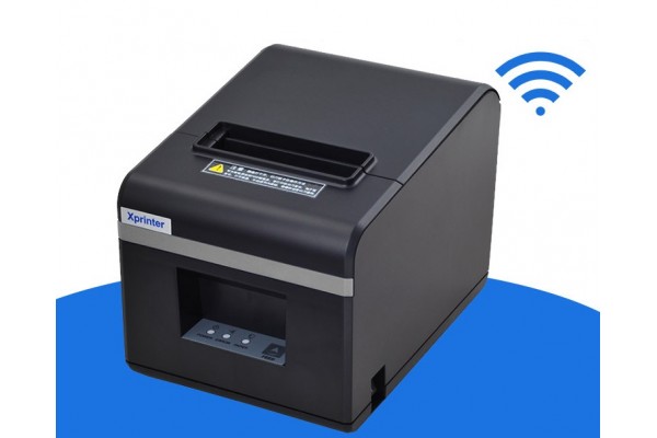 Принтер чеков Xprinter XP-N160II USB+WiFi