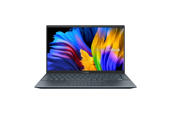 Ноутбук ASUS ZenBook 14 Ultra-Slim Laptop 14" AMD Ryzen 9-5900HX/AMD Radeon Vega 7 (16+1000GB PCIe SSD)