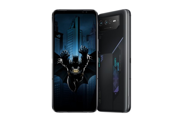 Смартфон Asus Rog Phone 6 Batman Edition (12+256) EU