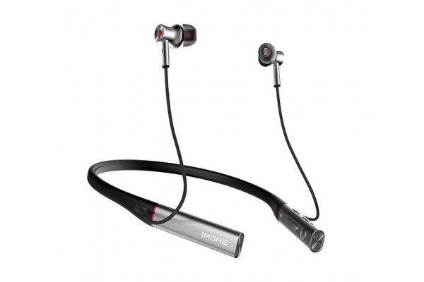 Беспроводные наушники 1MORE Dual Driver Bluetooth Active Noise Cancelling In-Ear Headphones