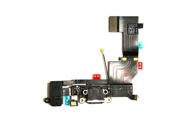 Шлейф зарядки Iphone 5S