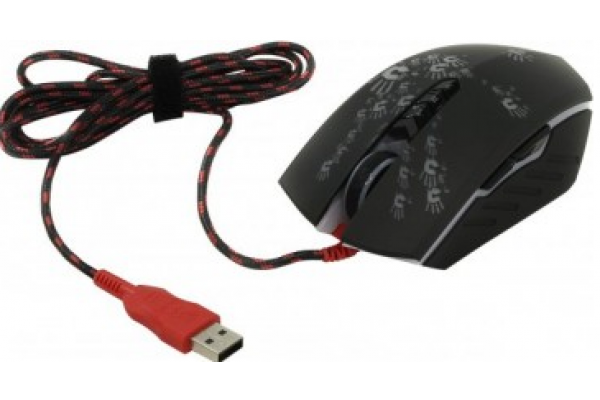 Игровая мышь A4 Tech Bloody A60 USB