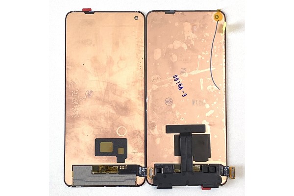 Сбор (сенсор+дисплей) OnePlus 9R
