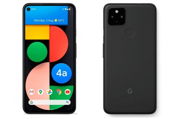 Смартфон Google Pixel 4a 5G (6+128) EU