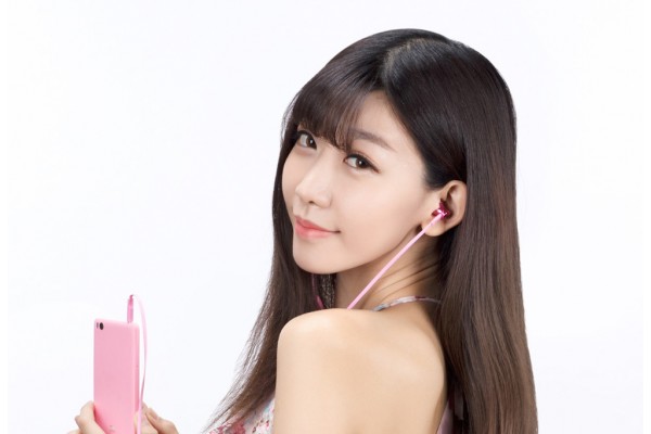 Наушники Xiaomi Mi Piston Fresh bloom