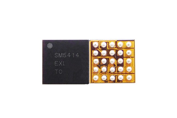 Микросхема контроллер заряда SM5414