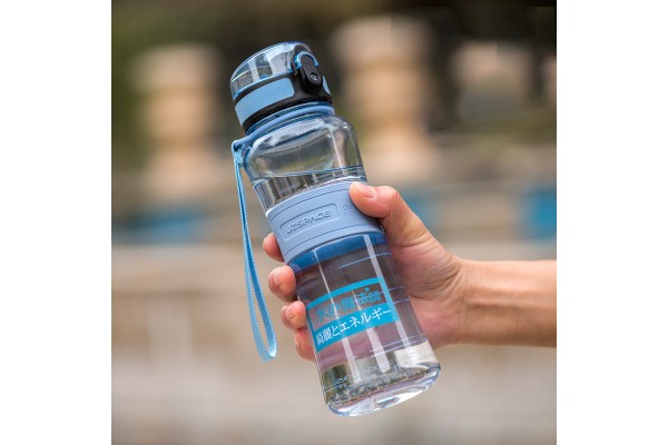 Бутылка для воды UZSpace 550ml (5026)