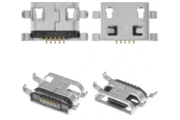 Micro USB разъём для зарядки Redmi 5 