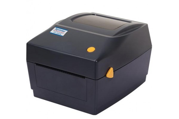 Принтер штрих кодов Xprinter XP-460B USB