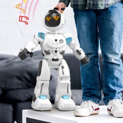 Интеллектуальный робот с дистанционным управлением NuoBaMan Leneng K30