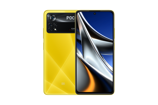 Смартфон Xiaomi Poco X4 Pro (6+128) EU
