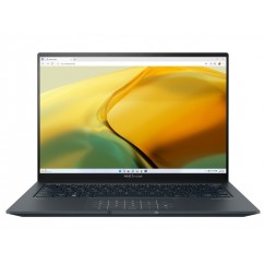 Ноутбук ASUS ZenBook 14X OLED 14.5" Intel Core i7-13700H 13th Gen/Intel Iris Xe Graphics  (16+512GB SSD)