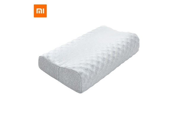 Подушка латексная Xiaomi Mijia Natural Latex Neck Pillow (малая)