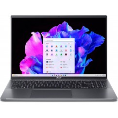 Ноутбук Acer Swift Go 14" Touchscreen Intel Core i7-1355U 13th Gen/ Intel Iris Xe Graphics (16GB+512GB SSD) Win11