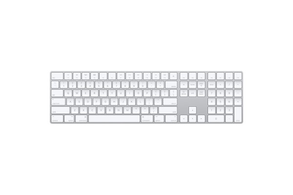 Беспроводная клавиатура Apple Wireless Keyboard with Numeric Keypad A1843