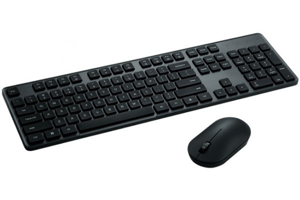 Беспроводная клавиатура с мышкой Xiaomi Wireless Keyboard and Mouse Set 2