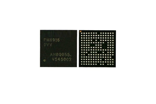 Микросхема контроллер питания PM8916 OVV
