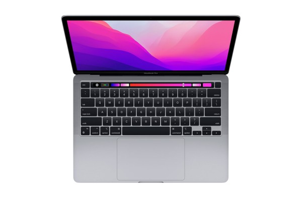 Ноутбук Apple MacBook Pro 13.3" 2022 Apple M2 chip with 8‑core CPU and 10‑core GPU (8+256GB SSD)