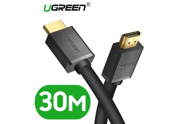 Кабель UGreen HDMI Digital Connecting Cable 30м (10114)