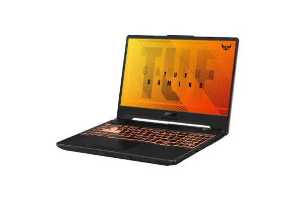 Ноутбук ASUS TUF Gaming F15 15.6” 144Hz Intel Core i5-10300H/GeForce GTX 1650 (8GB+512GB PCIe SSD)