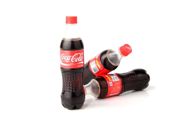 Зажигалка Бутылка Coca-Cola