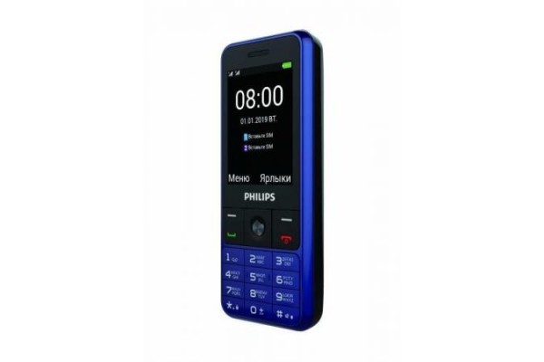 Мобильный телефон Philips E182