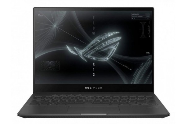 Ноутбук ROG Flow X13 Ultra Slim 2-in-1 Gaming Laptop 13.4" 120Hz Ryzen 9-5900HS/GeForce GTX 1650 (16GB+1TB PCIe SSD)