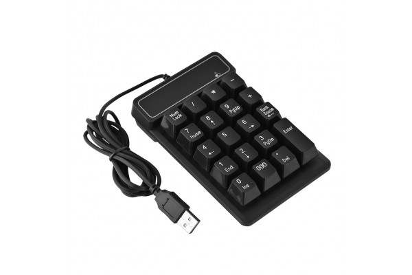 Мини клавиатура Mini Numeric Keypad (USB)